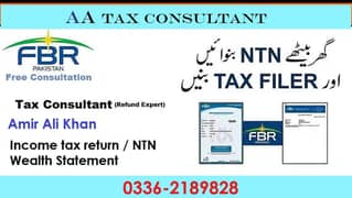 File your Income Tax Return