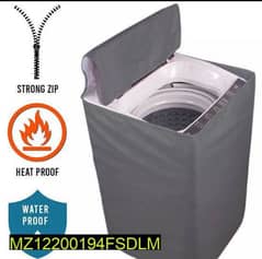 1PC Parachute Waterproof Washing machine Tub Cover