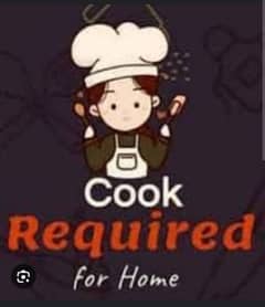 female cook for home