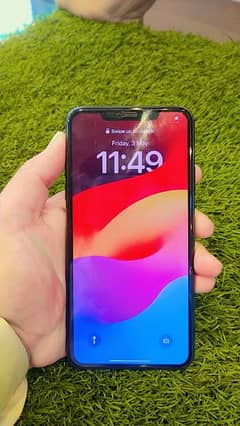 Iphone 11 pro max original phone