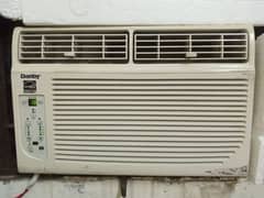 Sale my . 075 ton window ac with supply