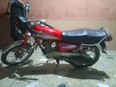 Honda 125 For Sale