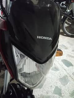 Honda cb125F 2022/10