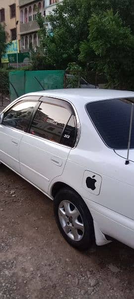 Toyota Corolla GLI 1994 0