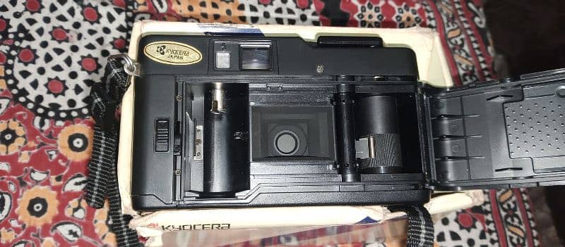 Yashica MF-2 Super Camera Made in Japan 7