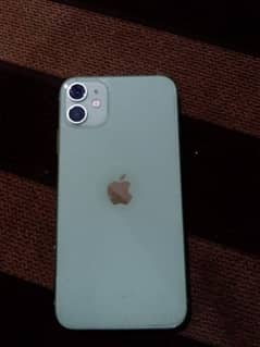 Iphone 11 64 gb green colour 0