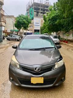 Toyota Vitz 2012