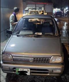 Mehran Available Monthly Basis 2016 Model