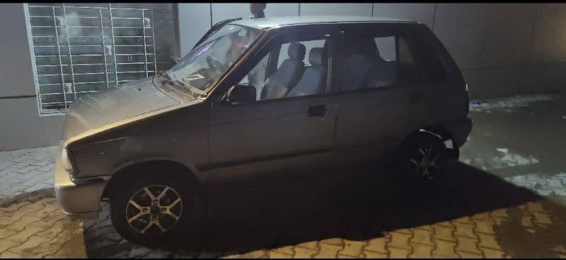 Mehran Available Monthly Basis 2016 Model 1