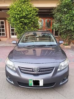 Toyota Corolla Altis 2010