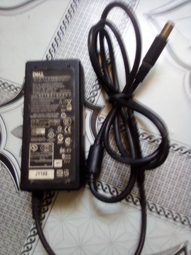 dell laptop charger 2