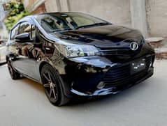 Toyota Vitz 2016