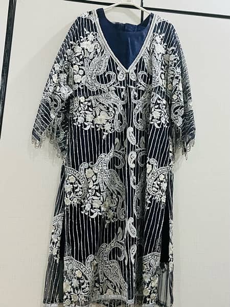 kaftan style shirt 1