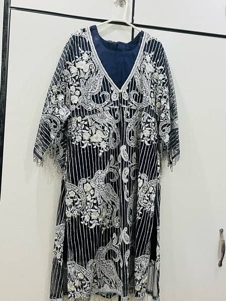 kaftan style shirt 2