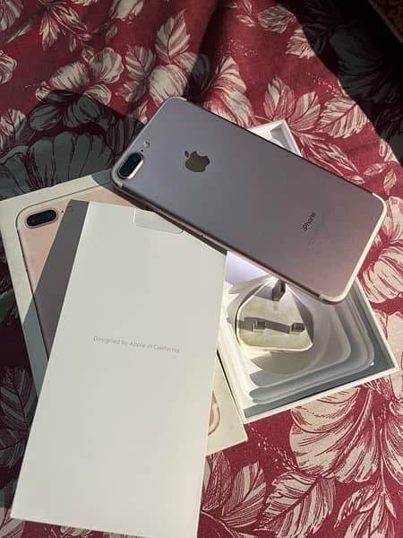 iPhone 7 Plus Pta Approved 2