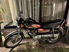 Honda CG125