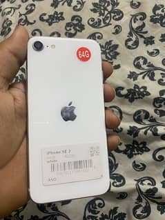 Iphone se 2020 2nd generation Dual Approved All okay