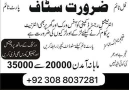 online jobs in pakistan