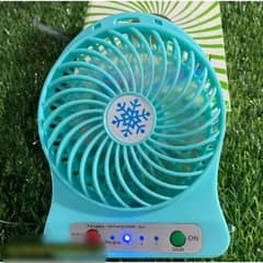 mini portable fan