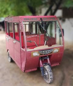 Electric Rickshaw For Sell