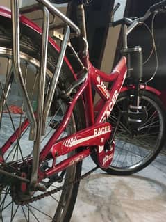 Bicycle Red for sale