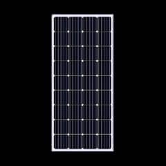 Solar panels + Inverter + Battery