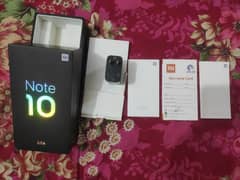 Xiaomi Mi Note 10 lite 8gb 128gb