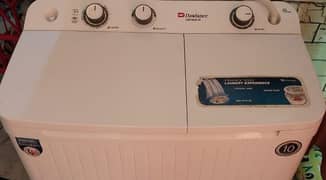 Dawlance Twin Tub Semi-Automatic Washing Machine - DW 6550