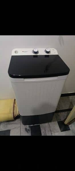 DAWLANCE WASHING MACHINE 0