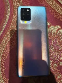 Infinix note 10pro 8 Ram 128 GB Full 10/10 candasan 03231552484