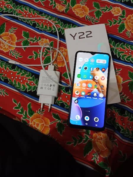 vivo y22 5