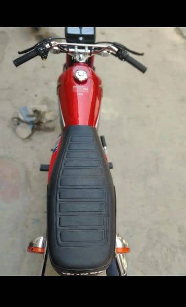 honda 125 2023 model 3