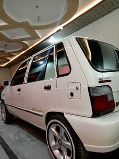 Suzuki Mehran VXR 2018