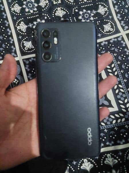 Oppo reno6 box charger 8gb ram 128 rom 6