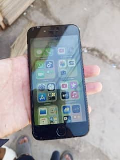 Iphone 7 128 GB non ptA condition RAF ha fingerprint not working 0