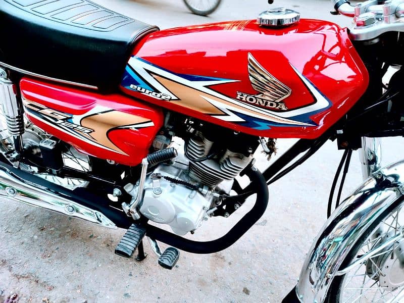 honda bike for sale 1