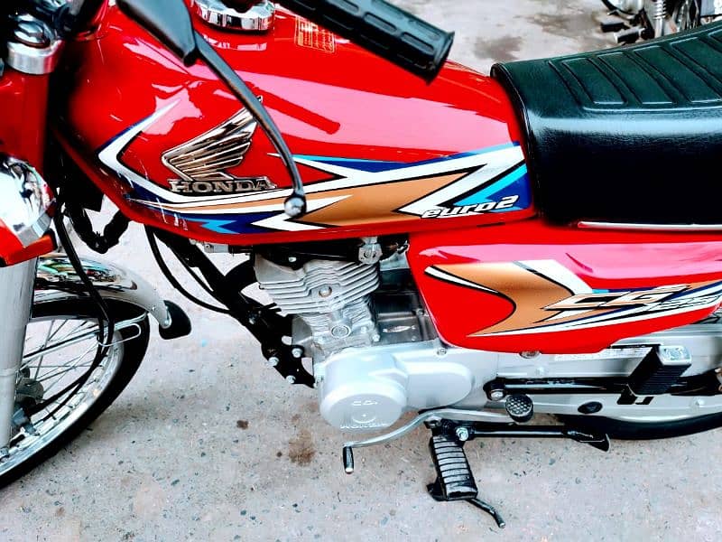 honda bike for sale 5