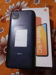 Redmi 9c 3 64