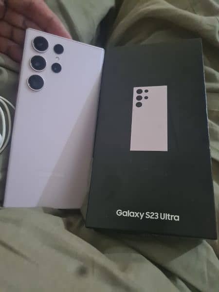 s23 ultra  12 256 gb full box 3