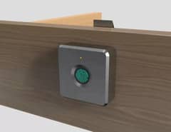 smart fingerprint drawer lock