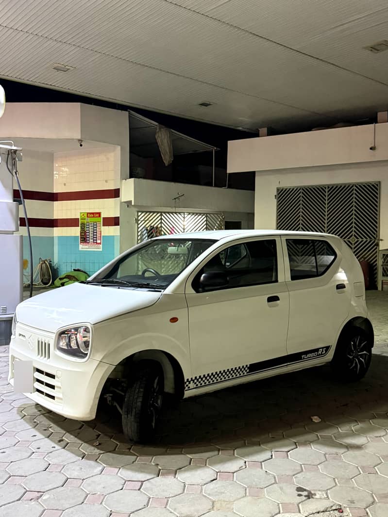 Suzuki Alto 2022 Vx 1