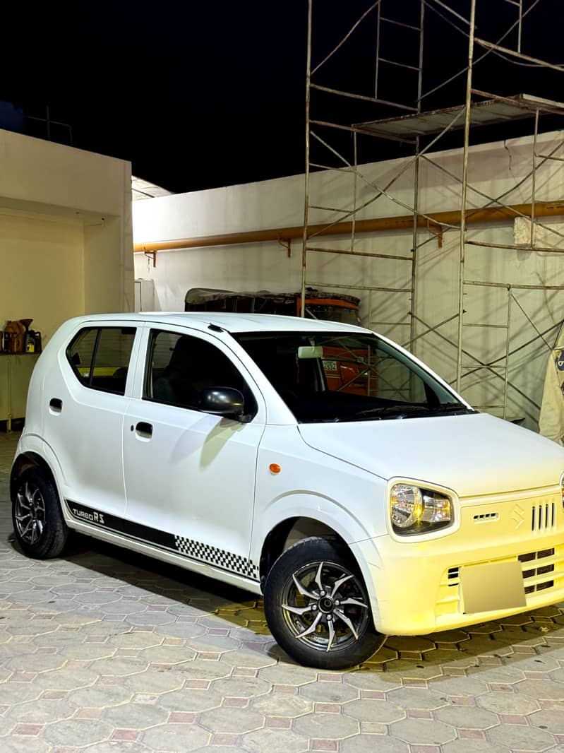 Suzuki Alto 2022 Vx 3