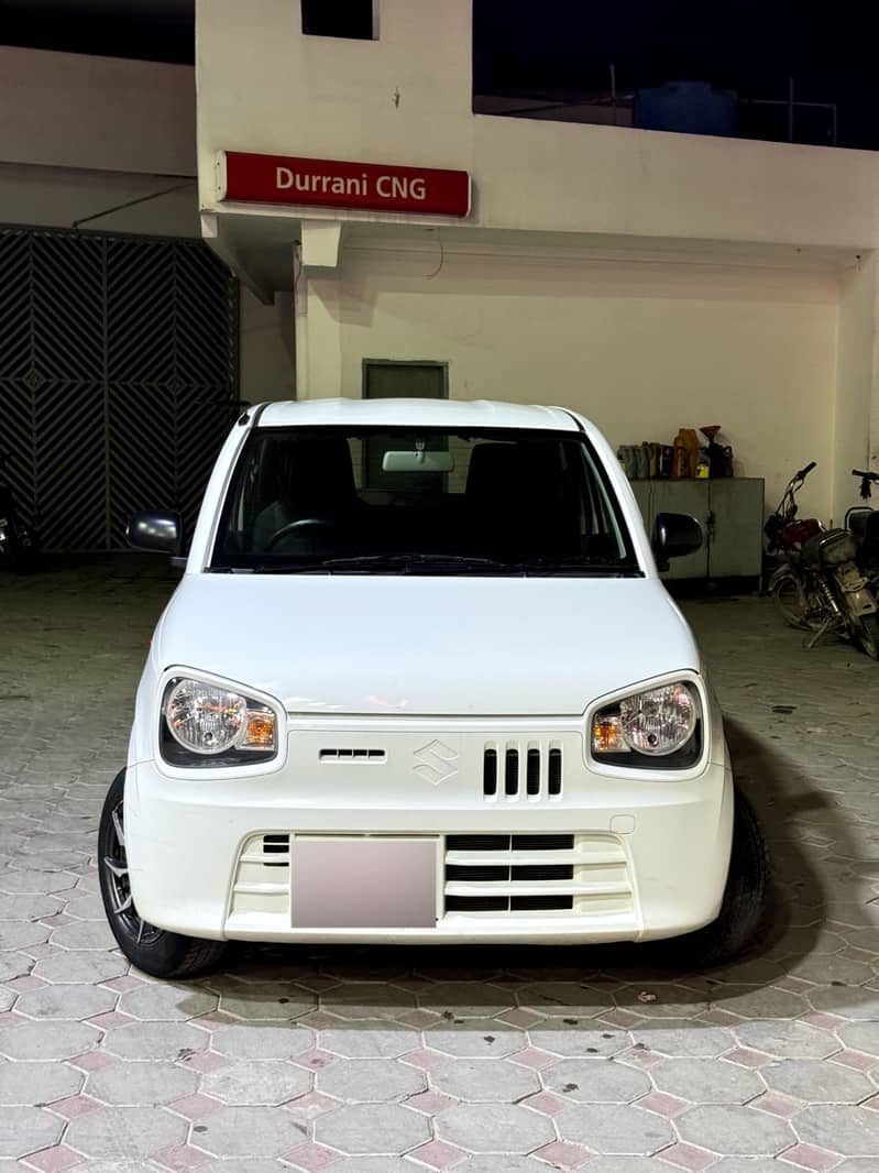 Suzuki Alto 2022 Vx 4