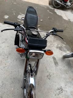 HONDA CG 125 | 12 MODEL CONVERT TO 24 model 0