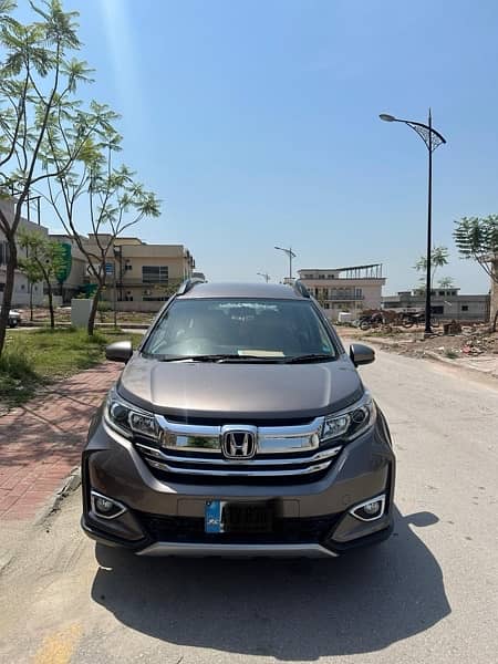 Honda BR-V 2021 0