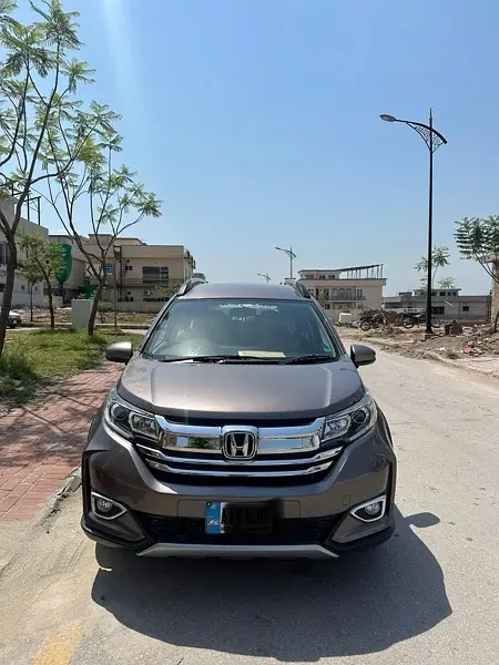 Honda BR-V 2021