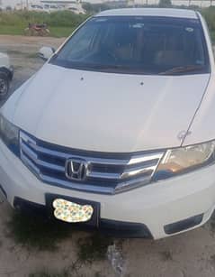 Honda City Aspire 1.5 manual