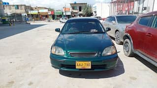 Honda Civic Standard 1996