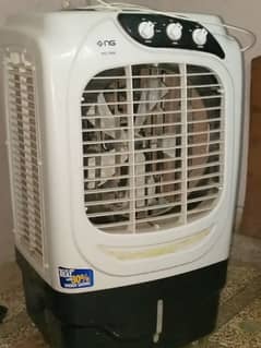 NasGas Air cooler 0