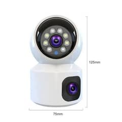 Wifi Smart Net Duel Camera